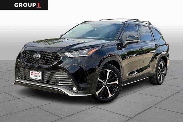 2022 Toyota Highlander