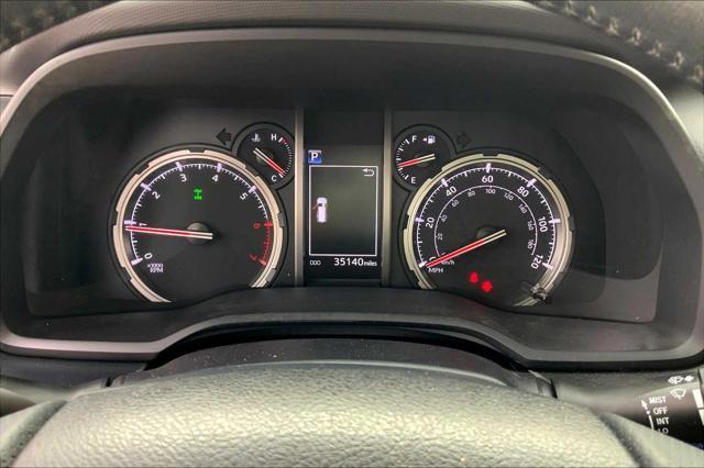 Photo of 2022 Magnetic Gray Metallic Toyota 4Runner