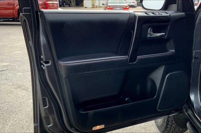 Photo of 2022 Magnetic Gray Metallic Toyota 4Runner