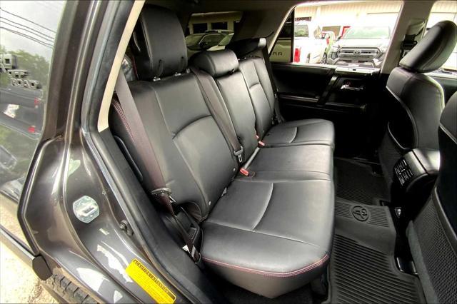 Photo of 2022 Magnetic Gray Metallic Toyota 4Runner
