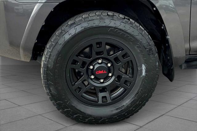 Photo of 2022 Magnetic Gray Metallic Toyota 4Runner