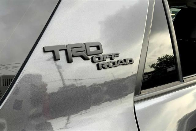 Photo of 2022 Magnetic Gray Metallic Toyota 4Runner