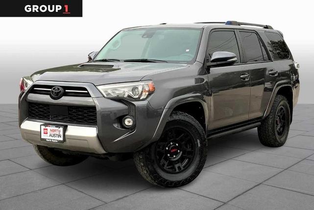 2022 Toyota 4runner