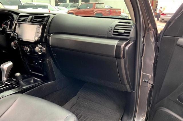 Photo of 2022 Magnetic Gray Metallic Toyota 4Runner