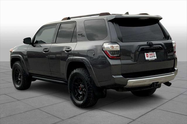 Photo of 2022 Magnetic Gray Metallic Toyota 4Runner
