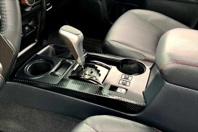 Photo of 2022 Magnetic Gray Metallic Toyota 4Runner