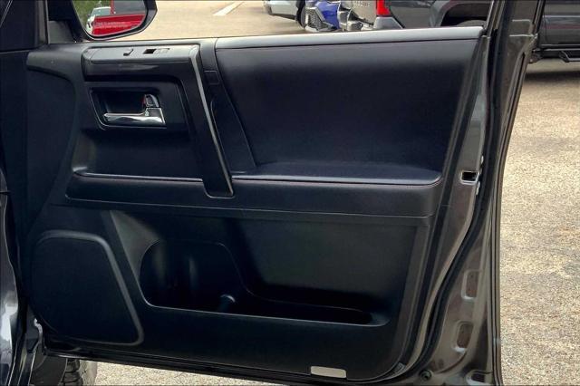 Photo of 2022 Magnetic Gray Metallic Toyota 4Runner