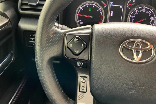 Photo of 2022 Magnetic Gray Metallic Toyota 4Runner