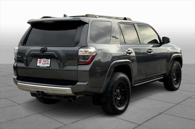 Photo of 2022 Magnetic Gray Metallic Toyota 4Runner