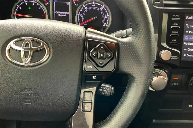 Photo of 2022 Magnetic Gray Metallic Toyota 4Runner