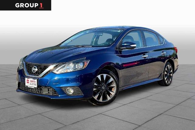 2019 Nissan Sentra