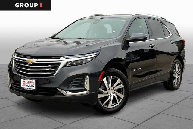 2022 Chevrolet Equinox