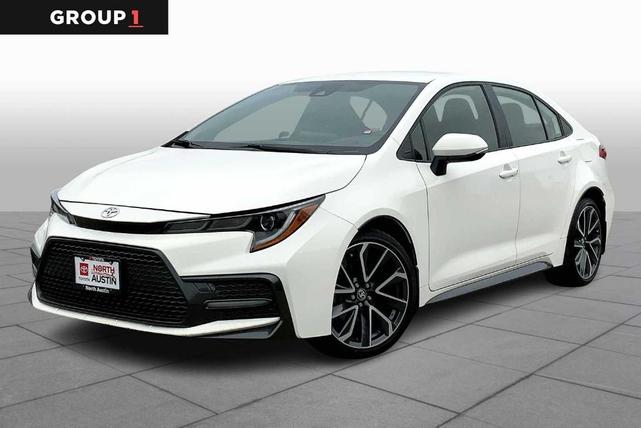 2022 Toyota Corolla