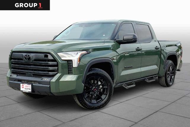 2023 Toyota Tundra