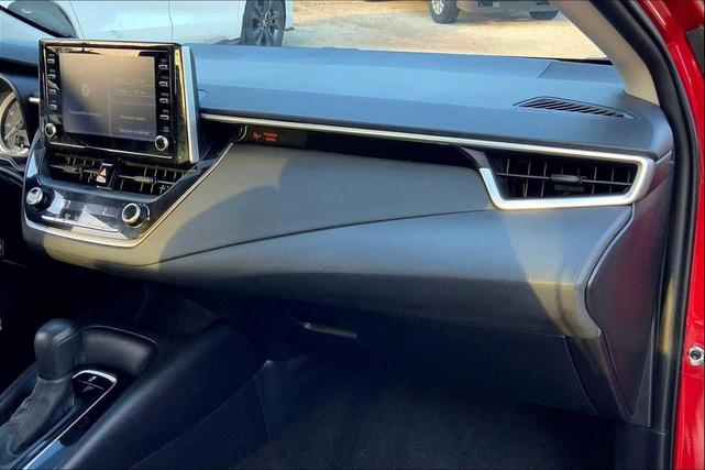 Photo of 2020 Barcelona Red Metallic Toyota Corolla