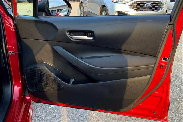 Photo of 2020 Barcelona Red Metallic Toyota Corolla