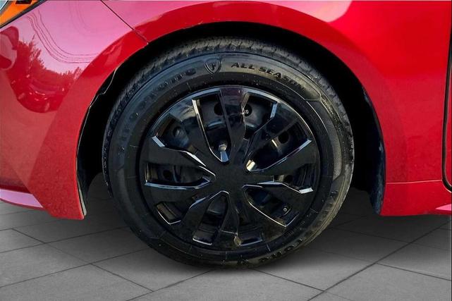 Photo of 2020 Barcelona Red Metallic Toyota Corolla