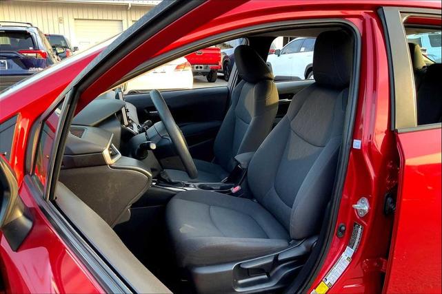 Photo of 2020 Barcelona Red Metallic Toyota Corolla