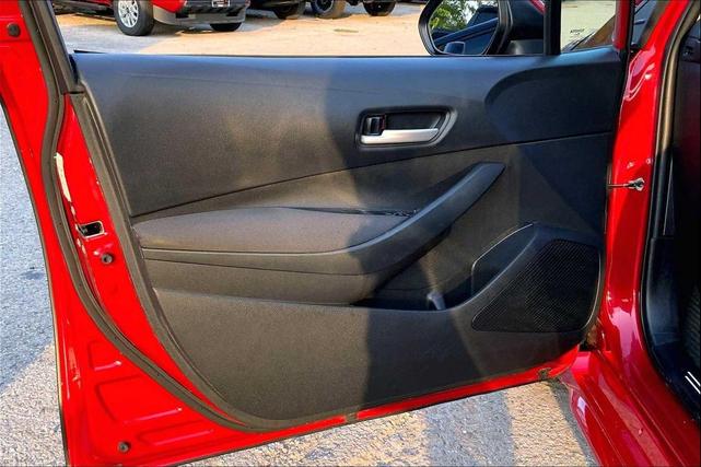 Photo of 2020 Barcelona Red Metallic Toyota Corolla