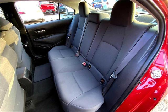 Photo of 2020 Barcelona Red Metallic Toyota Corolla