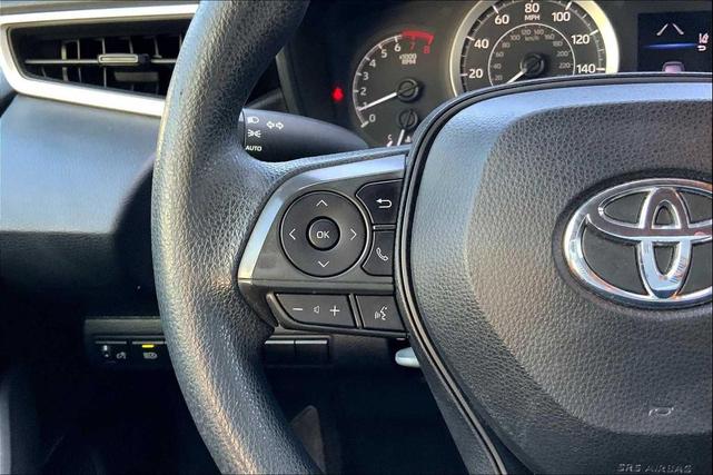 Photo of 2020 Barcelona Red Metallic Toyota Corolla