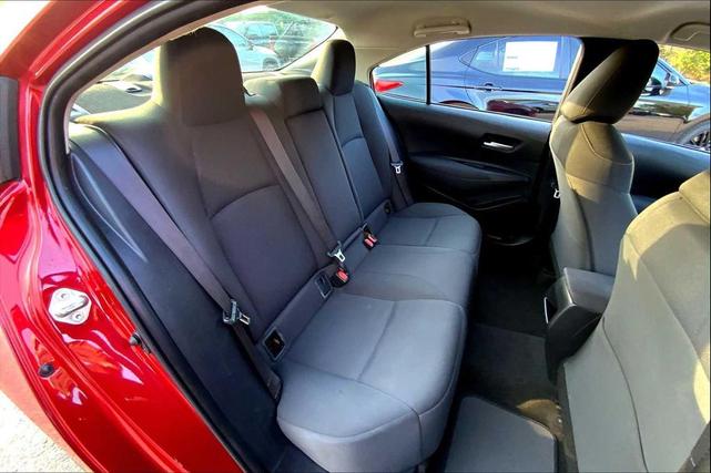 Photo of 2020 Barcelona Red Metallic Toyota Corolla