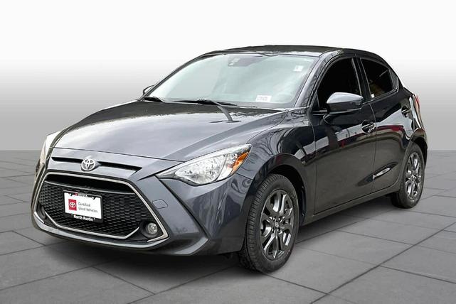 2020 Toyota Yaris Sedan