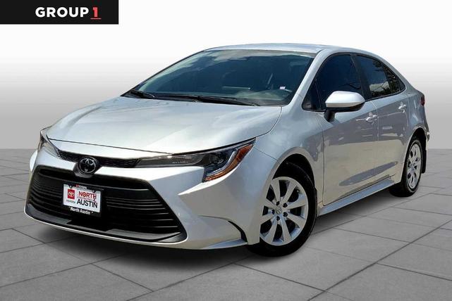 2025 Toyota Corolla
