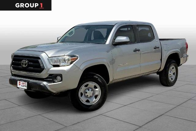 2020 Toyota Tacoma