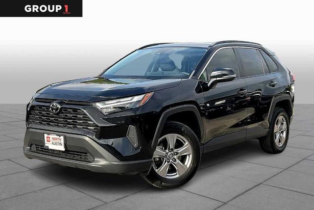 2023 Toyota RAV4