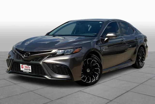 2022 Toyota Camry