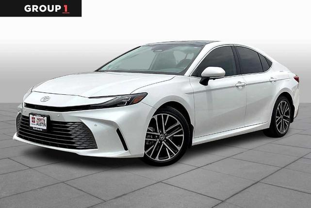 2025 Toyota Camry