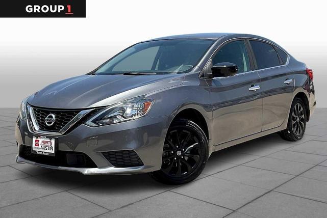 2018 Nissan Sentra