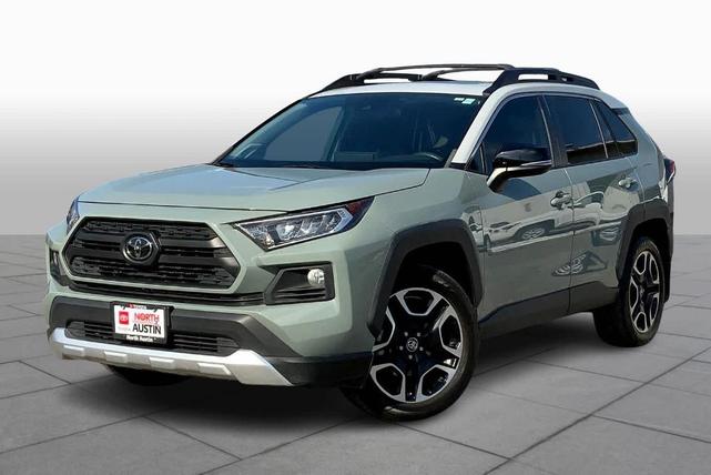 2019 Toyota RAV4