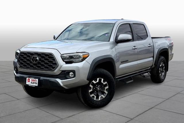 2021 Toyota Tacoma