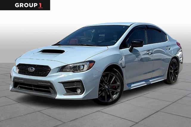 2019 Subaru WRX