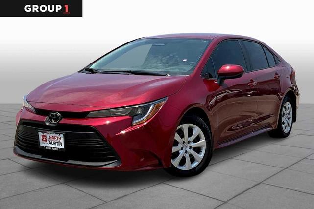 2025 Toyota Corolla