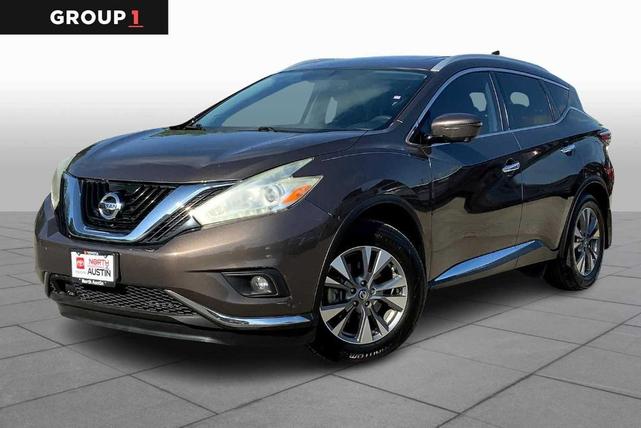 2016 Nissan Murano