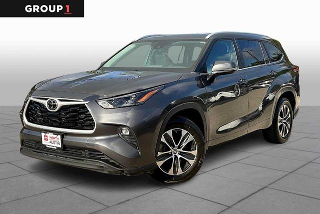 2023 Toyota Highlander