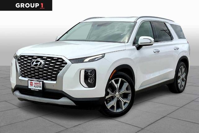 2020 Hyundai Palisade