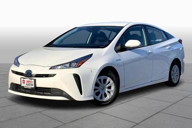 2022 Toyota Prius