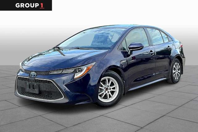 2020 Toyota Corolla Hybrid