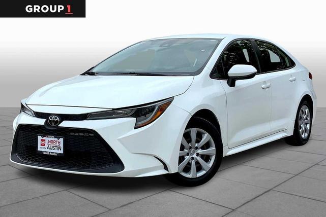 2022 Toyota Corolla