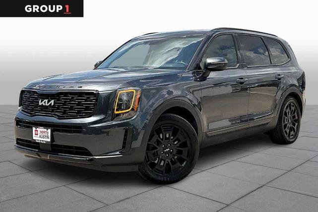 2022 Kia Telluride