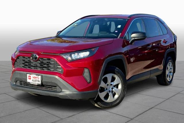 2021 Toyota RAV4