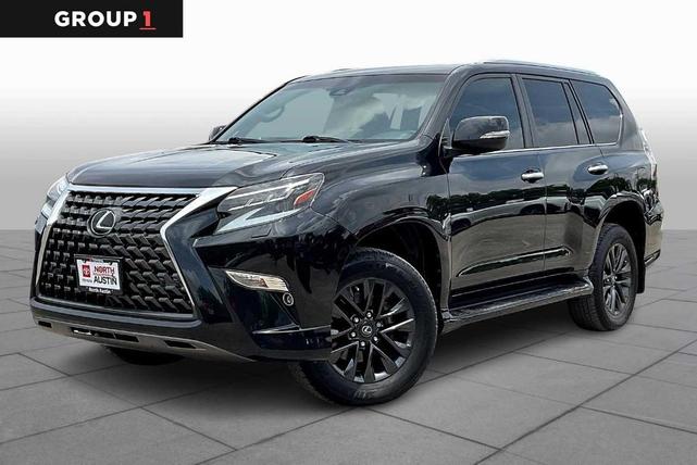 2022 Lexus Gx 460