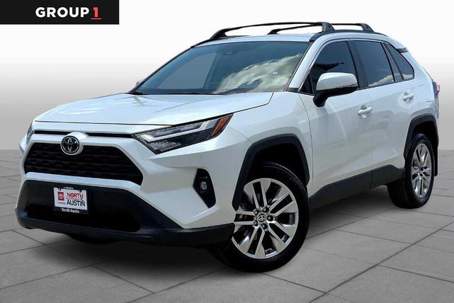 2024 Toyota RAV4