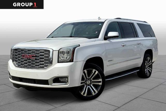 2018 GMC Yukon Xl