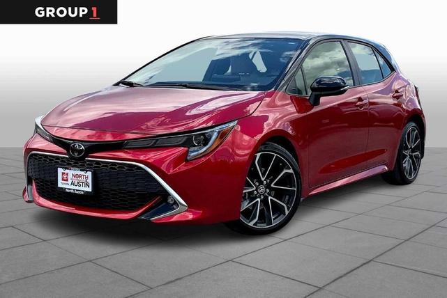 2022 Toyota Corolla Hatchback
