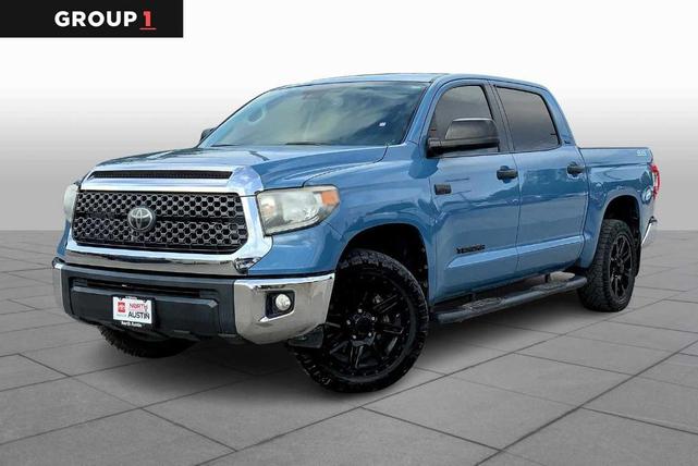 2020 Toyota Tundra